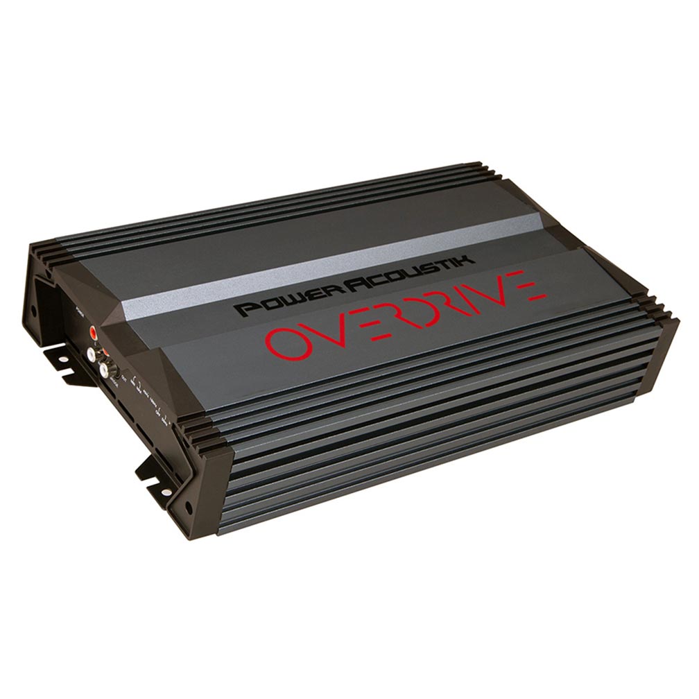 Power Acoustik 3500 Max Watt D Class