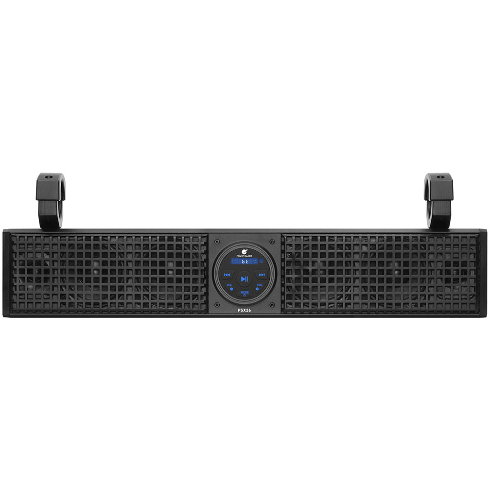 Planet Audio 26" Soundbar With Bluetooth And Remote Plug & Play