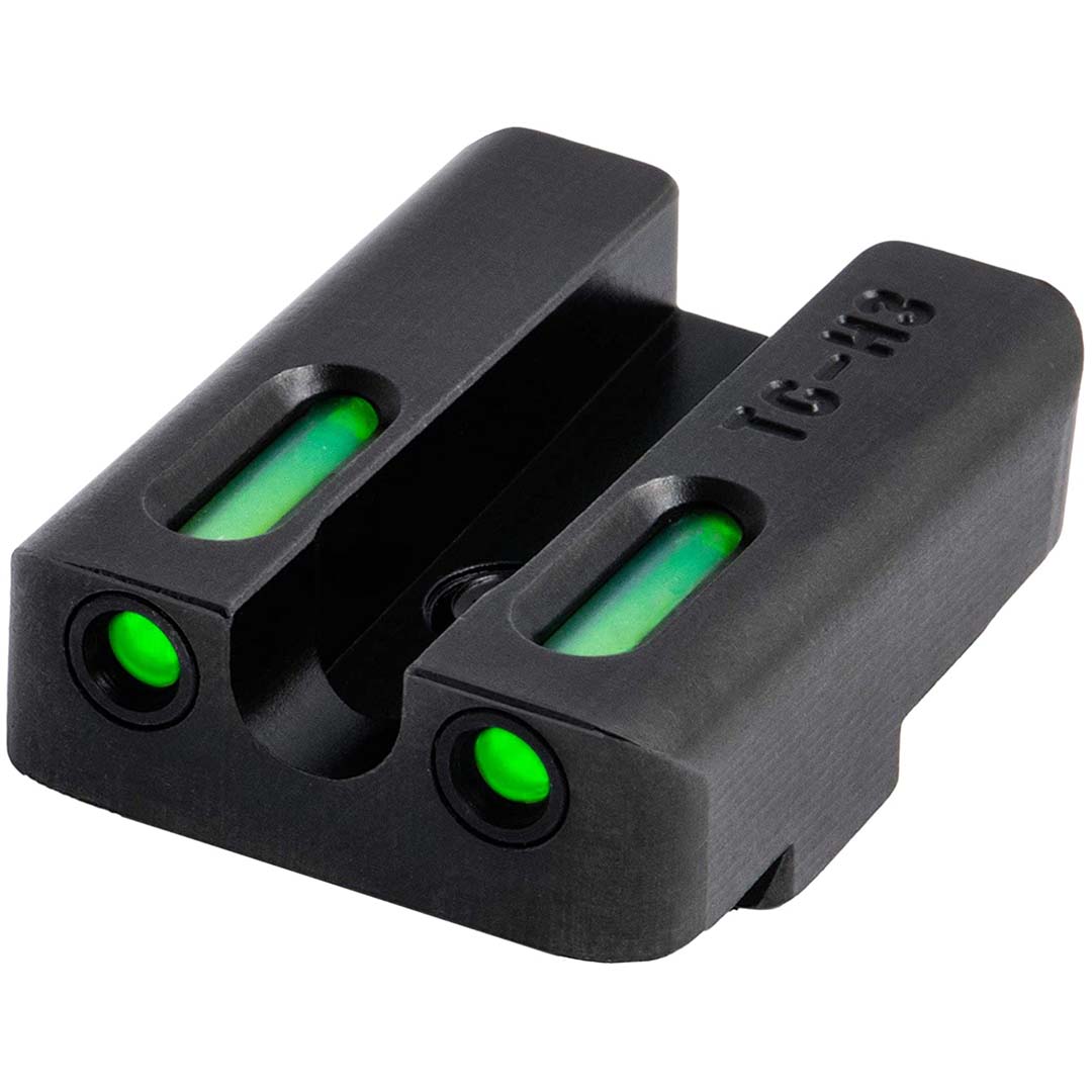 Truglo Tfx-pro Tritium Fiber-optic Xtreme Handgun Day/night Sights - Glock