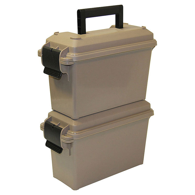 Mtm Tactical Mag Can -for 16 1911 Magazines Dark Earth