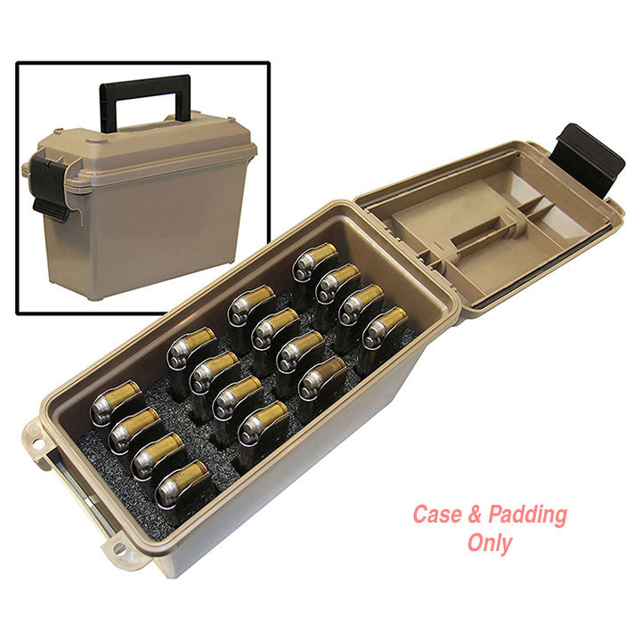 Mtm Tactical Mag Can -for 16 1911 Magazines Dark Earth