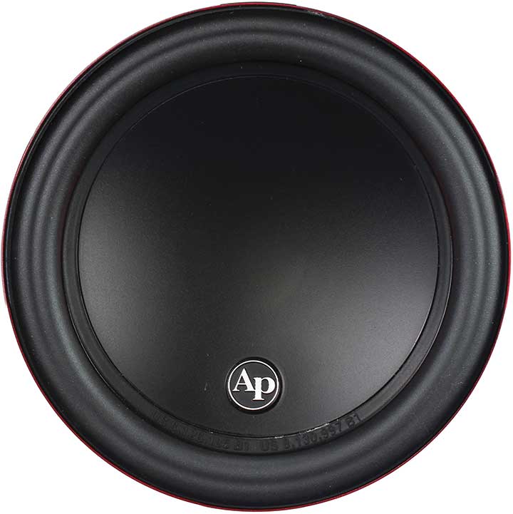 Audiopipe 6" Woofer 150w Max 4 Ohm Dvc Sold Each