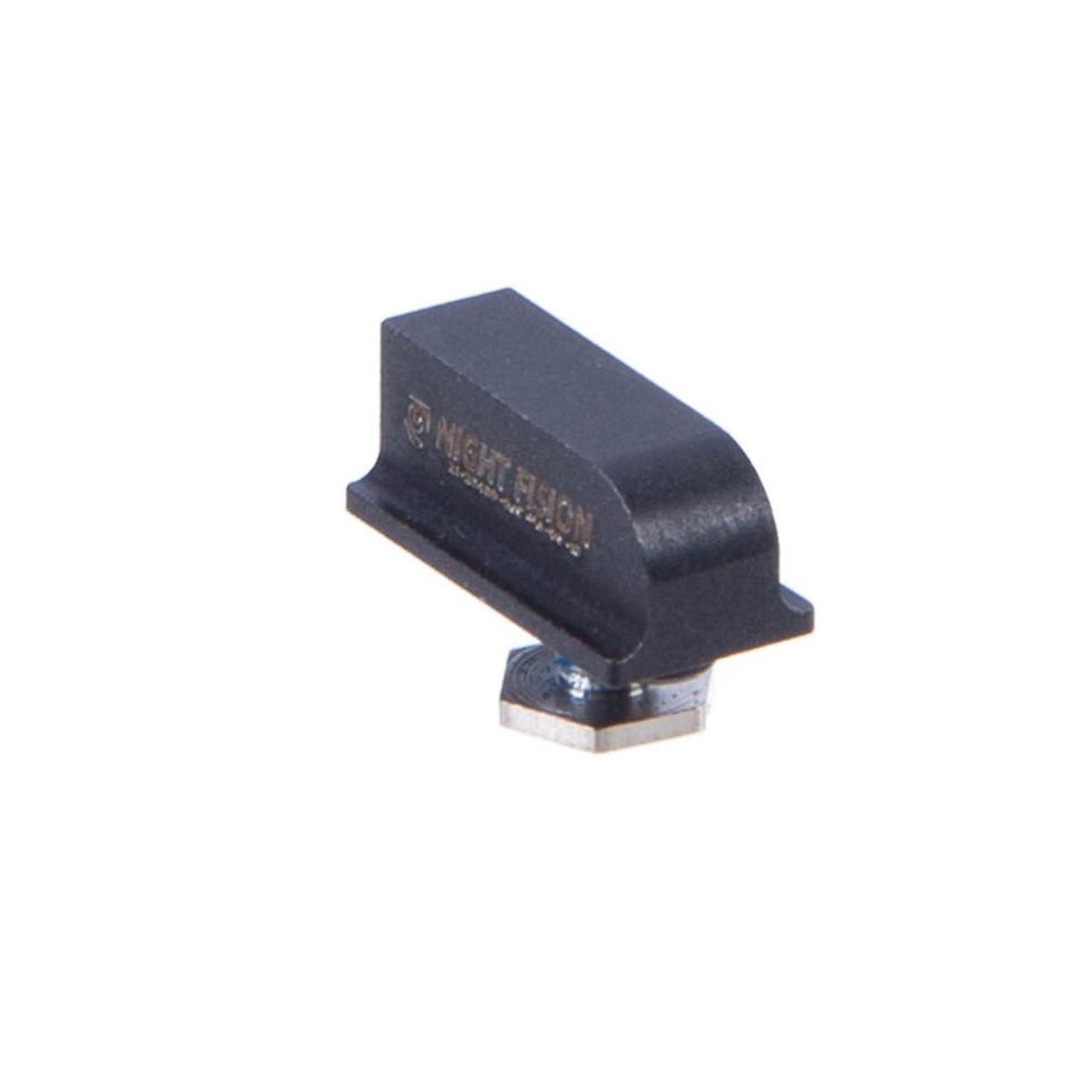 Night Fision Tritium Front Sight Only For Walther Ppq Ppq M2 P99 - Yellow Tritium Front Ring