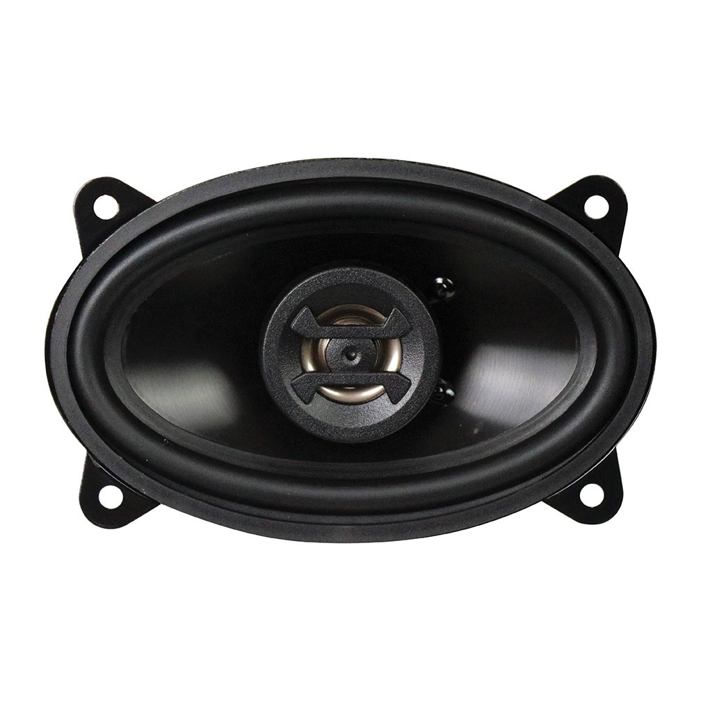 Hifonics Zeus 4 X 6" Coaxial Speaker 250 Watts Maxx
