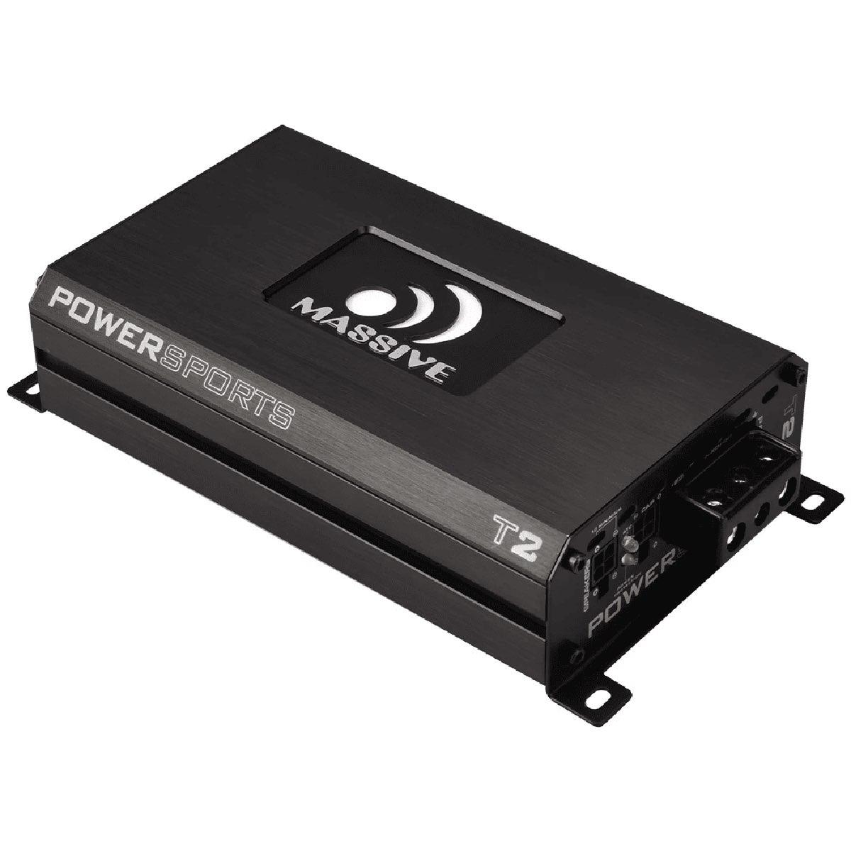 MASSIVE AUDIO 1600 WATT MONO BLOCK (T2)