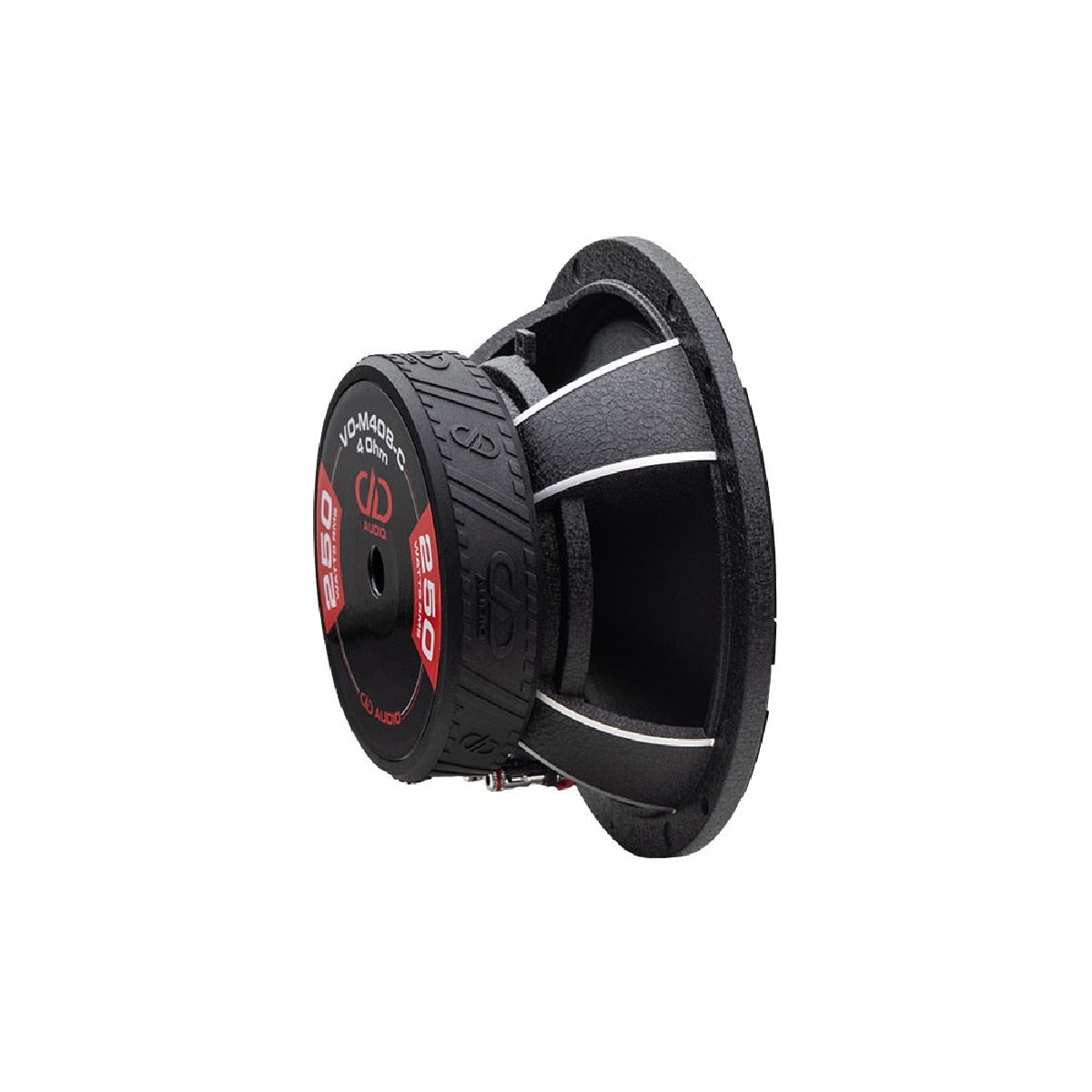 DD AUDIO 8" 500 WATT MIDRANGE PAIR PACKED (VO-M408-C-S4)