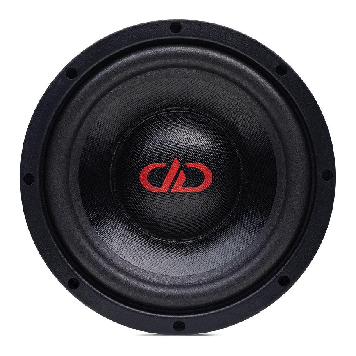 DD AUDIO 8" MIDWOOFER, WORKS WITH CT25 OR 45 AND CT-AL-HORN-8 150W-450W SINGLE 4 OHM VC (VO-W508-S4)