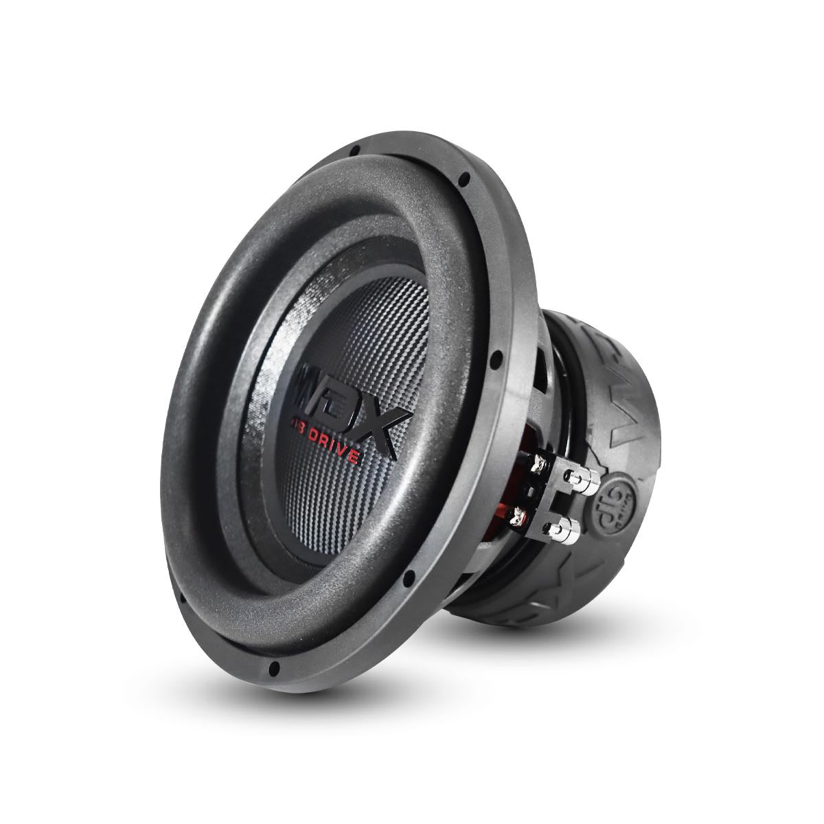 DB DRIVE 10" 1000 WATT DUAL 4 OHM WOOFER (WDX10G04)