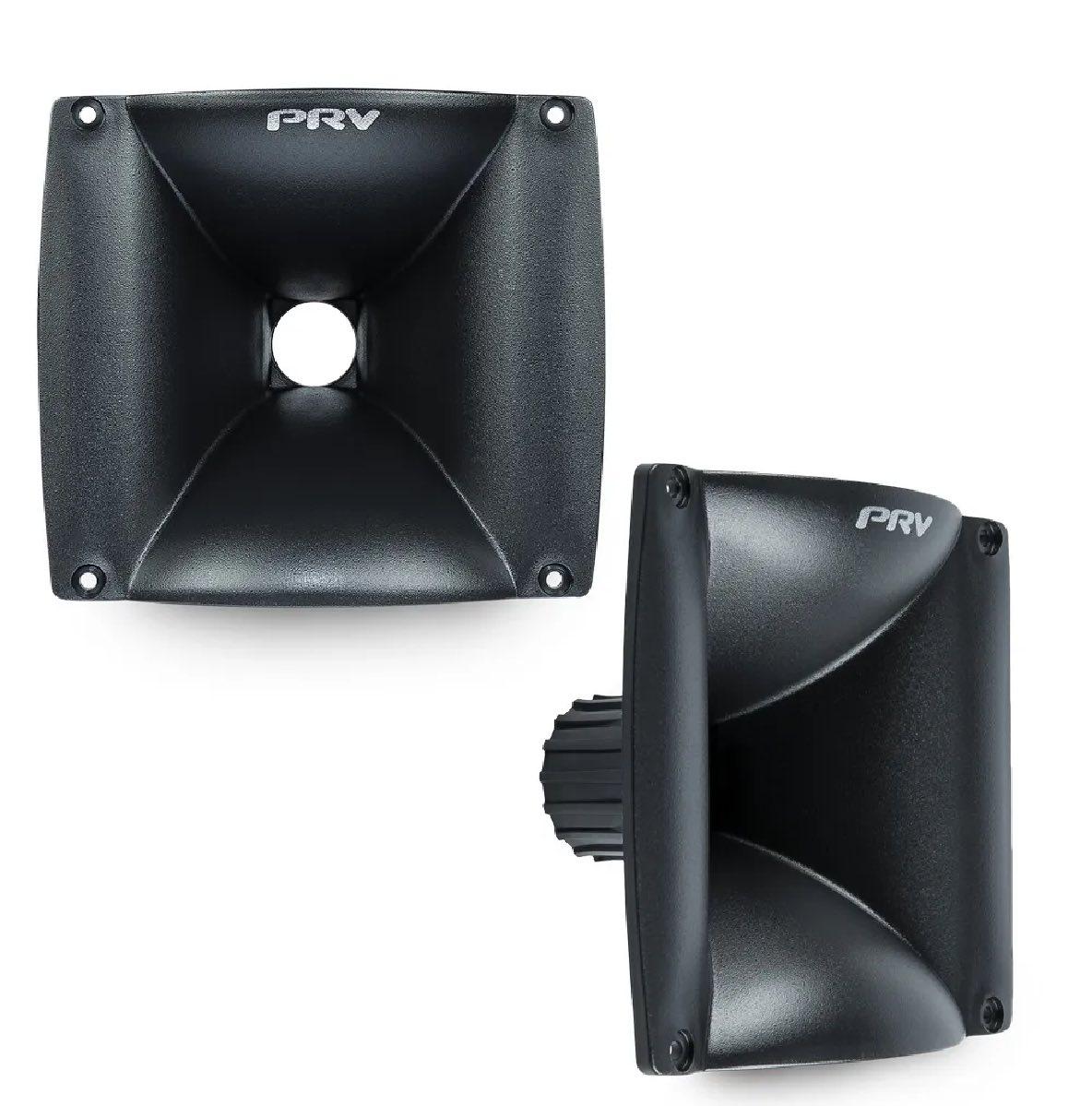 PRV AUDIO - 1" EXIT SCREW-ON WAVE GUIDE - 60�� X 40�� (WG17-25)