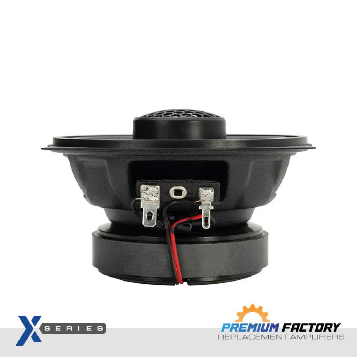 DB DRIVE 4" 150 WATT 2 WAY SPEAKERS (X-S4)