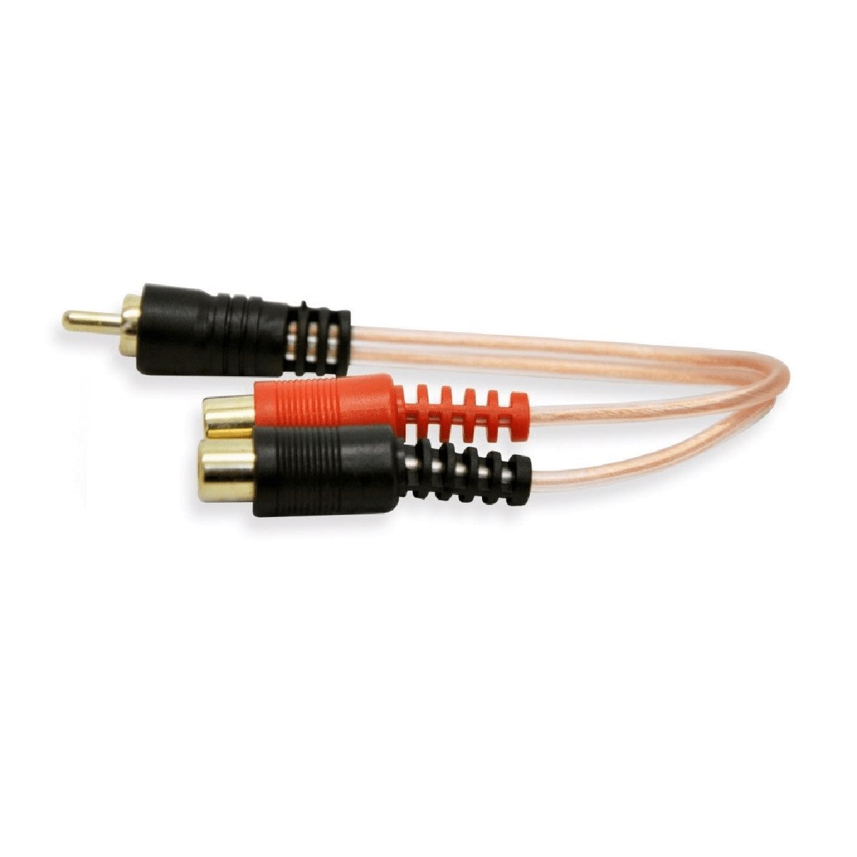 DB LINK BULK X-SERIES RCA 2F - 1M SPLITTER 10 PACK (XLBY2FZ)