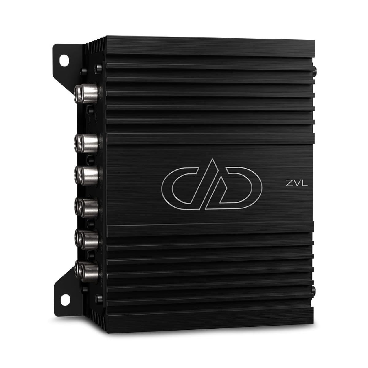 DD AUDIO MULTI AMP SYNC MODULE FOR LINKING, STRAPPING, AND RCA DISTRIBUTION (ZVL)
