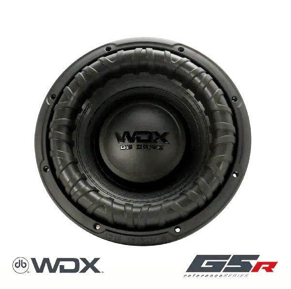 CH BEATS DB Drive 12 inch subwoofer WDX black high-performance car audio speaker