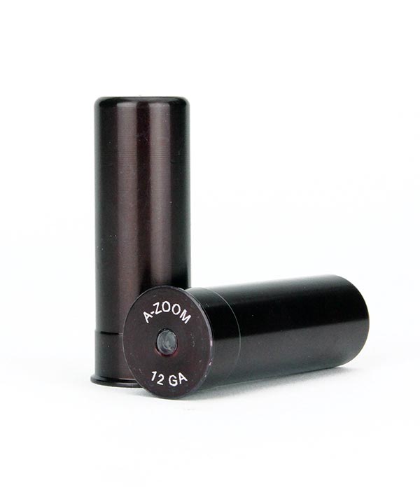 A-zoom 12 Gauge Snap Cap 2pk