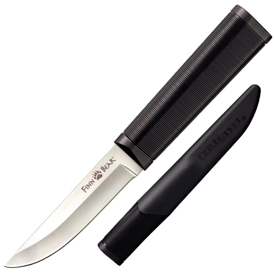 Cold Steel Finn Bear 4" 4116ss Fixed Blade Knife