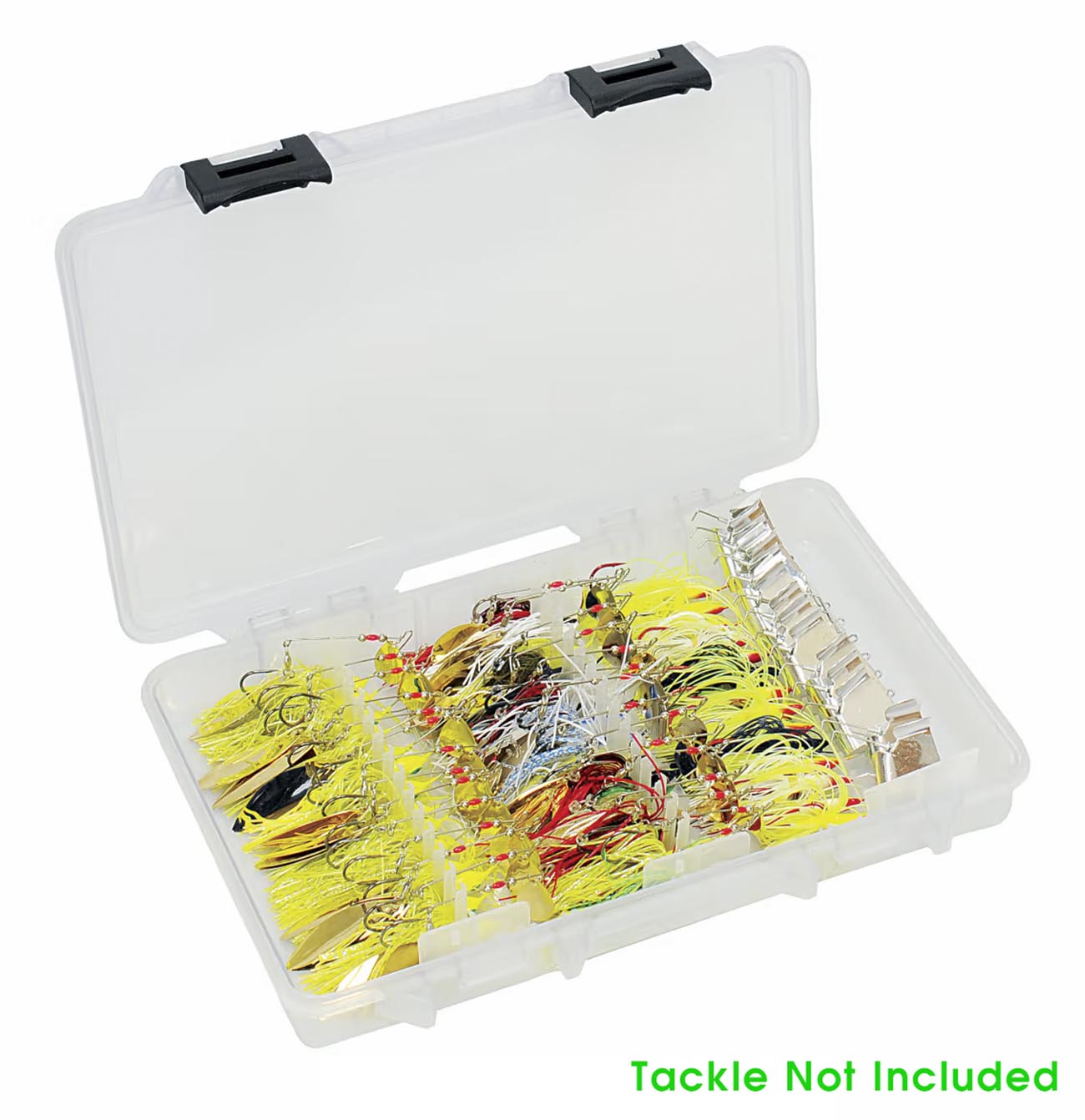 Plano Elite Series Spinnerbait/buzzbait Stowaway - 3700 Medium