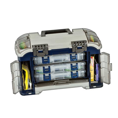 Plano Angled Tackle System Includes Three 23650 Stows