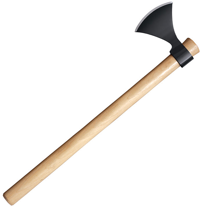 Cold Steel Norse Hawk Tomahawk 22" Overall American Hickory Handle
