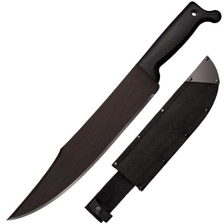 Cold Steel Bowie 12" Machete With Sheath