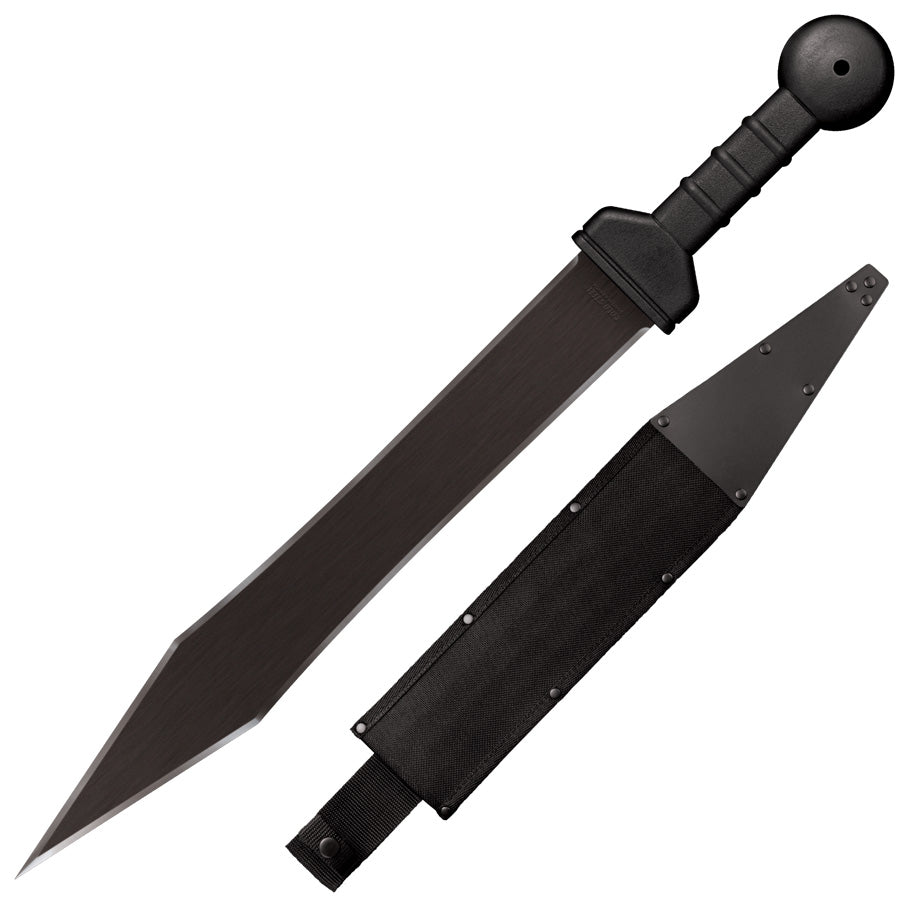 Cold Steel Gladius Machete 18" Blade Polypropylene Handle Black