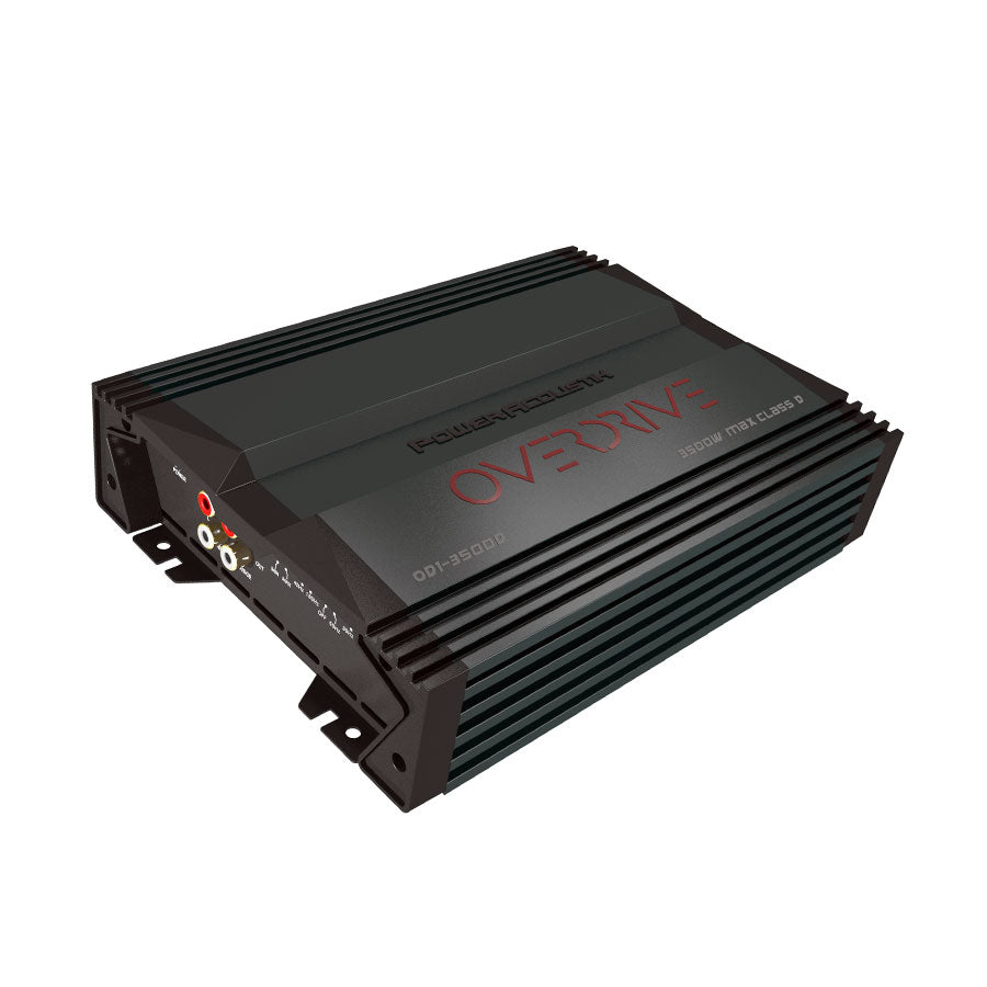Power Acoustik 3500 Max Watt D Class