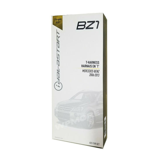Omega T-harness For Bmz Data-start Module â Select Mercedes â06-â13