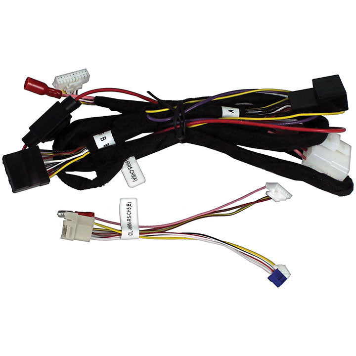 Excalibur Plug&play Harness Covers '05 - '18 Chrysler/dodge/jeep Vehicles