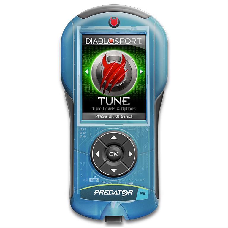 Diablo Sport Predator 2 Flash Programmer 1999-2018 Ford/Lincoln/Mercury Trucks