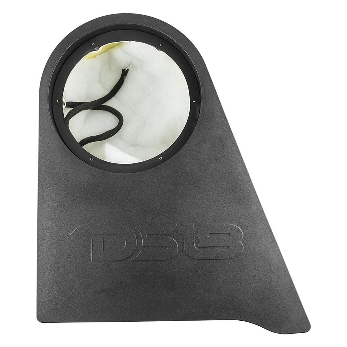 DS18 JK/JKU Wheel Well Subwoofer Enclosure 12″ Sealed – Left and Right Side