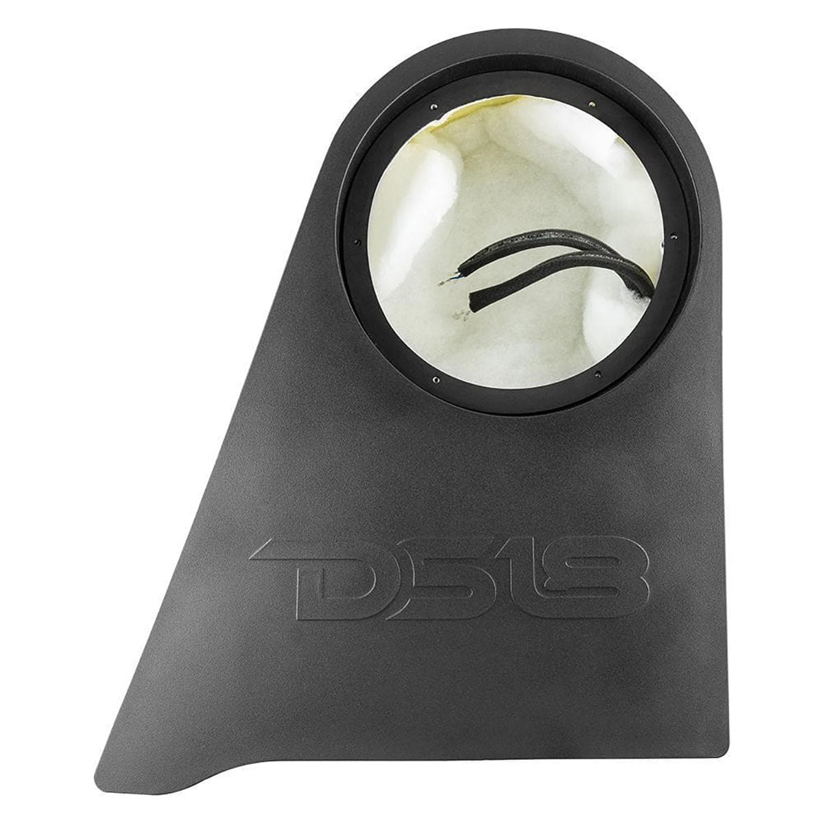 DS18 JK/JKU Wheel Well Subwoofer Enclosure 12″ Sealed – Left and Right Side