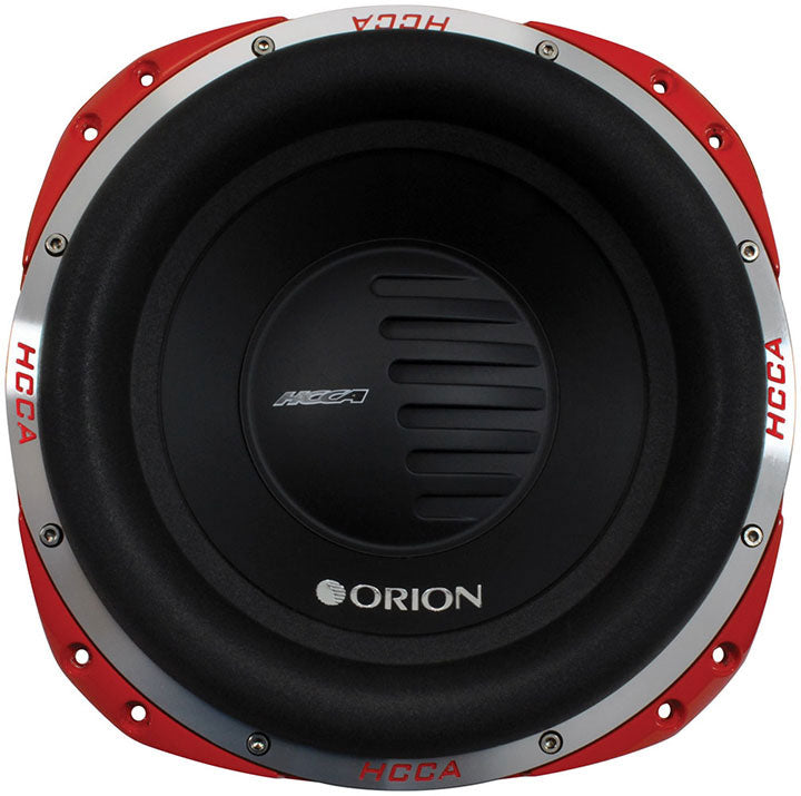 Orion 15″ Woofer, 2500W RMS/10,000W Max, Dual 2 Ohm Voice Coils