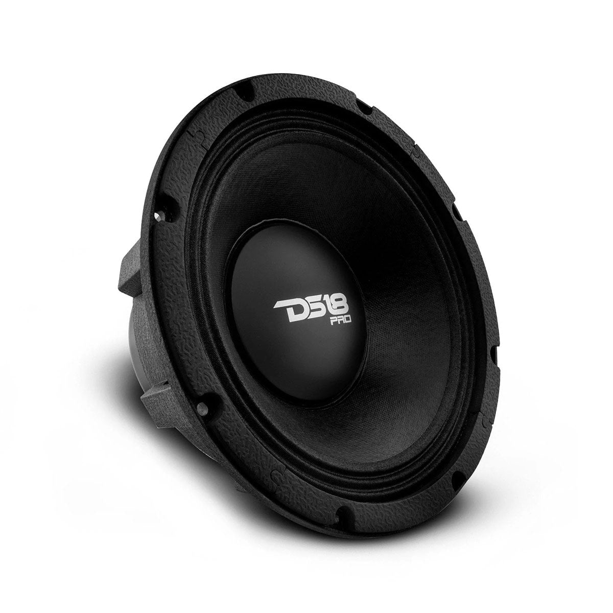 DS18 10″ Neodymium Mid-Bass Speaker, 1000W RMS/2000W Max, 8 Ohm