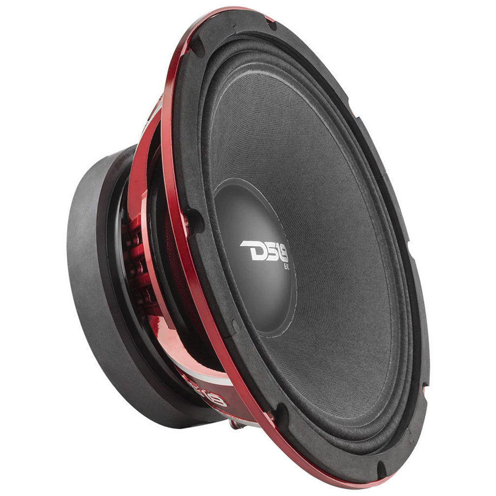 DS18 12″ Midrange Loudspeaker, 700W RMS/1400W MAX, 8 Ohm (Sold Each)