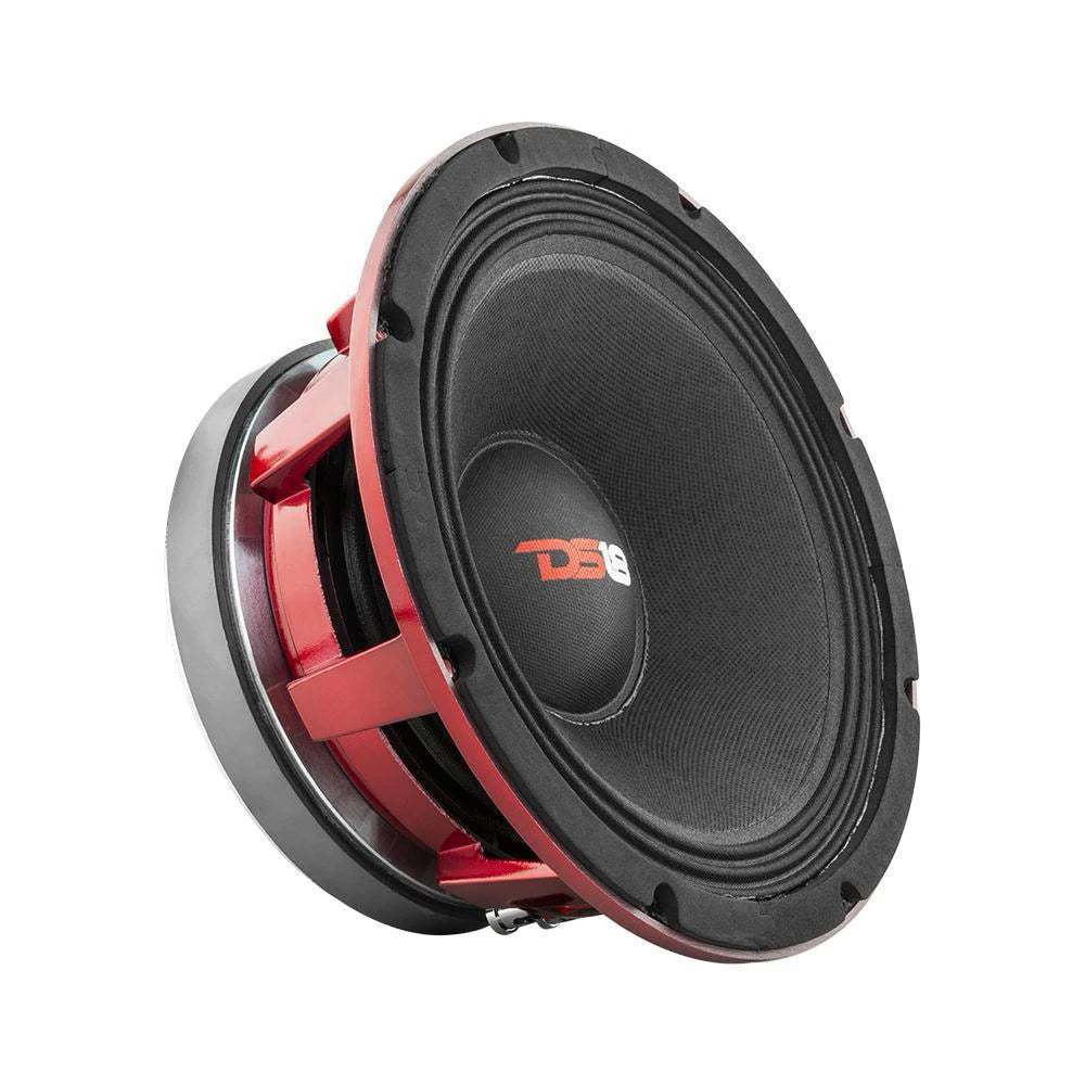 DS18 PANCADAO 10″ Midbass Speaker, 1500W RMS/3000W Max, 8 Ohm