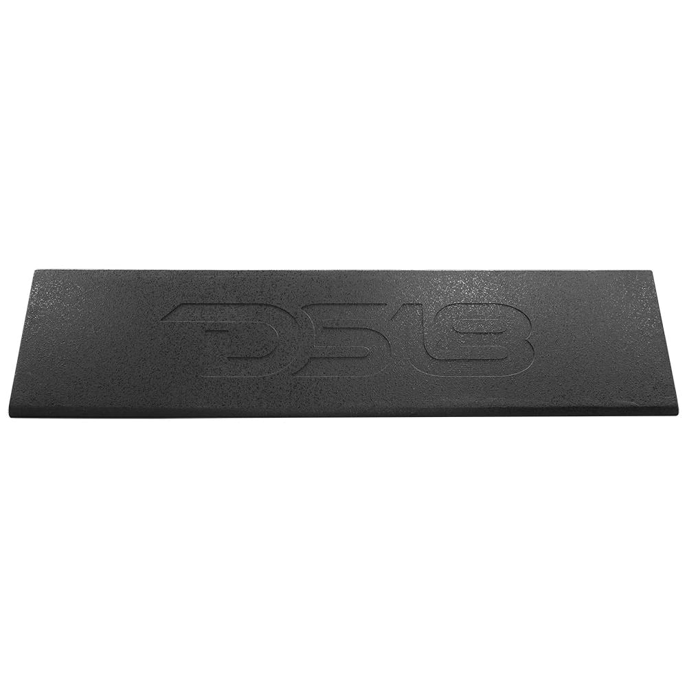 DS18 Vented Down-Firing Dual 12″ Enclosure for Jeeps with Acrylic Windows & LED Illumination
