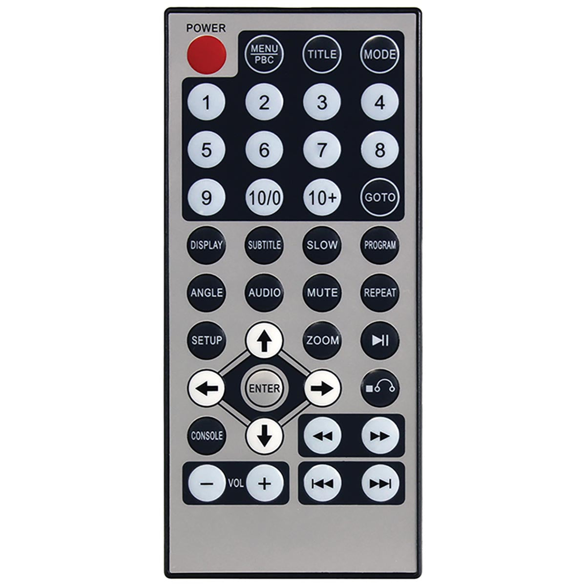 Movies to Go 9″ Headrest Monitor (Single) with DVD Player, HDMI Input, IR/FM Transmitters and Color Skins