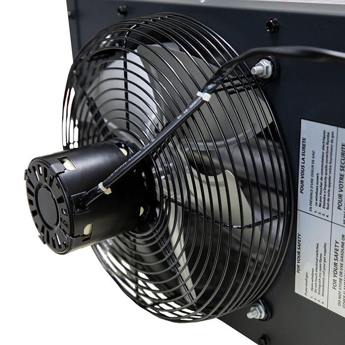Mr. Heater Big Maxx 50,000 BTU Natural Gas Unit Forced Air Heater
