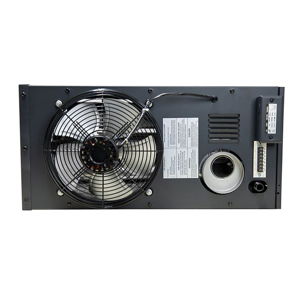 Mr. Heater Big Maxx 50,000 BTU Natural Gas Unit Forced Air Heater