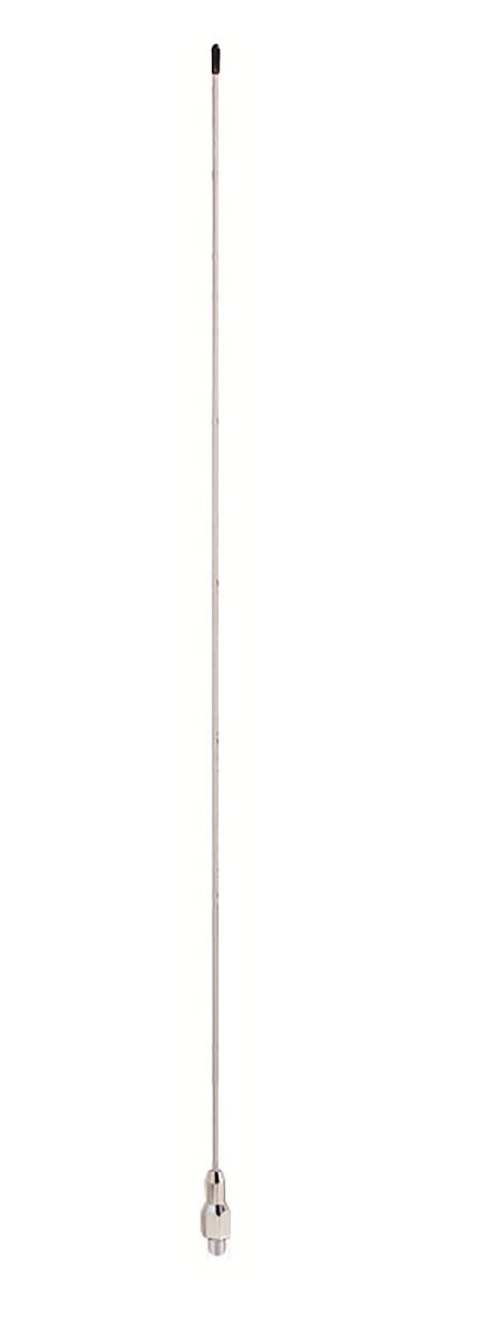 PROCOMM 102" STAINLESS STEEL WHIP (1020C)