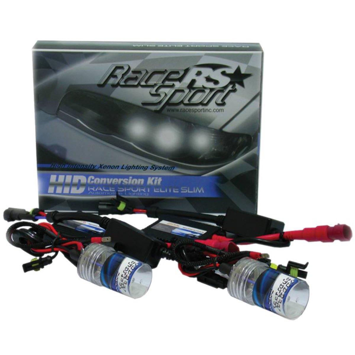 RACE SPORT HID KIT (10K 9007-3)