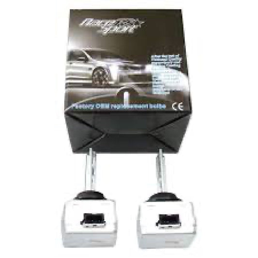 RACE SPORT REPLACEMENT HID BULBS (10K D2S)