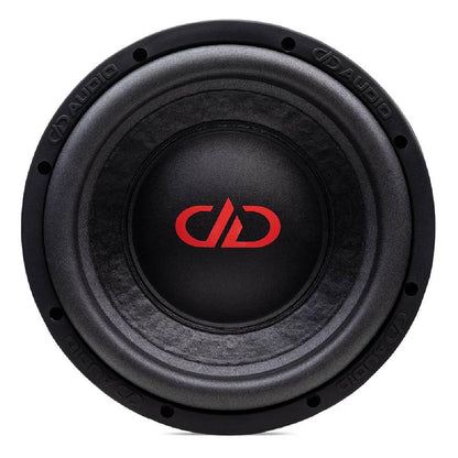 DD AUDIO USA BUILT, 12" SUBWOOFER, 2" VOICE COIL, 90 OZ MAGNET, 200W-400W DUAL 4 OHM (1112-D4)