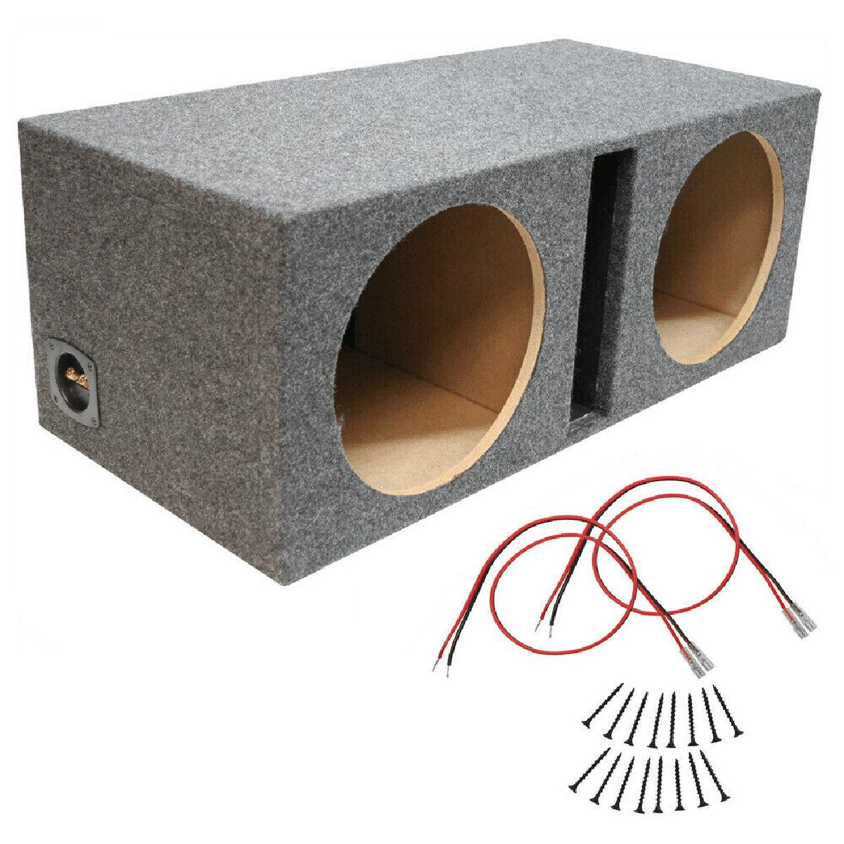 ATREND 12" DUAL SEALED BOX (12DQ)