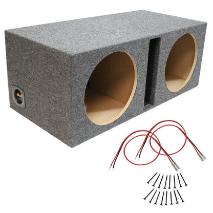 ATREND 12" DUAL SEALED BOX (12DQ)