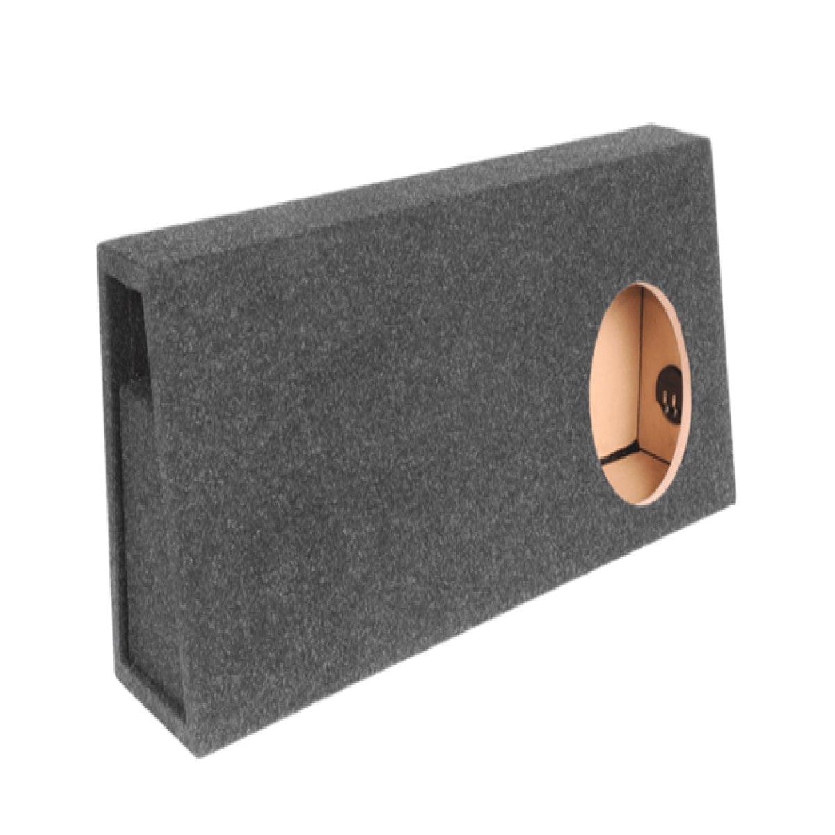 ATREND 12" SINGLE SLIM TRUCK BOX VENTED (12TKLV)