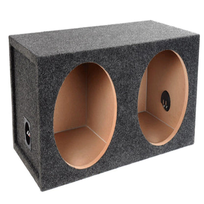 ATREND 15" DUAL SEALED BOX (15DQ)
