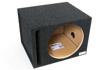 ATREND 15" SINGLE VENTED BOX (15SQV)
