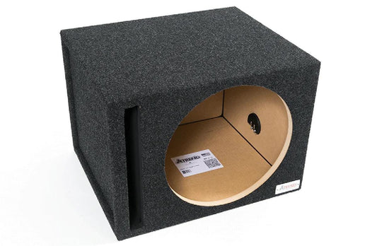 ATREND 15" SINGLE VENTED BOX (15SQV)