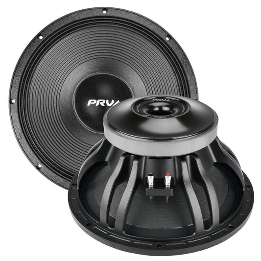 PRV AUDIO - 15" SUBWOOFER - ALUMINUM BASKET - 4" VC - 2000W PROGRAM POWER (15SW2000)