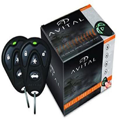 AVITAL KEYLESS ENTRY SYSTEM (2103L)